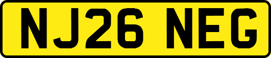 NJ26NEG