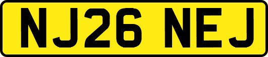 NJ26NEJ
