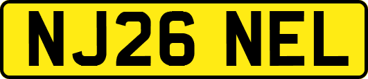NJ26NEL