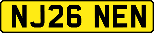 NJ26NEN