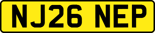 NJ26NEP