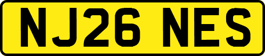 NJ26NES