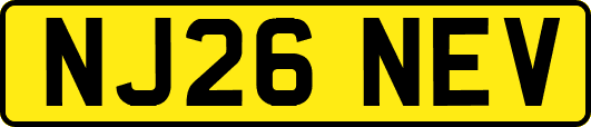 NJ26NEV