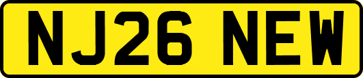 NJ26NEW