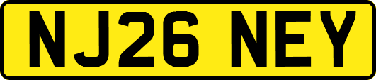 NJ26NEY