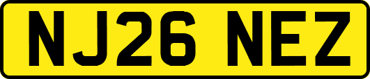 NJ26NEZ