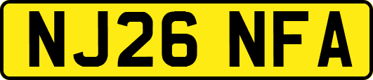 NJ26NFA