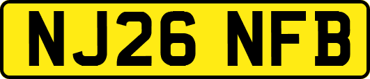NJ26NFB
