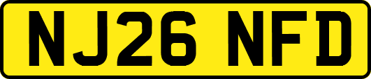 NJ26NFD