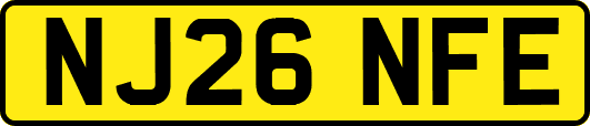 NJ26NFE