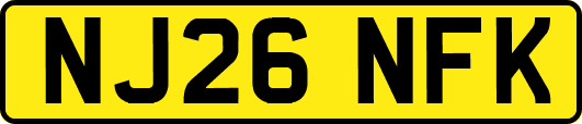NJ26NFK
