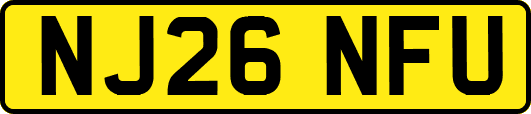 NJ26NFU