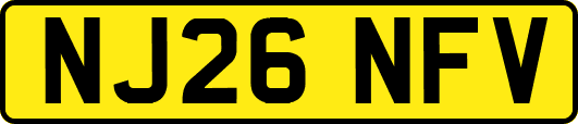 NJ26NFV