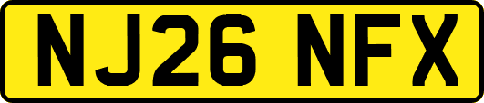 NJ26NFX