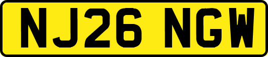 NJ26NGW