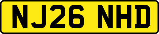 NJ26NHD