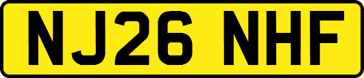 NJ26NHF