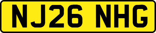 NJ26NHG