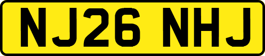 NJ26NHJ