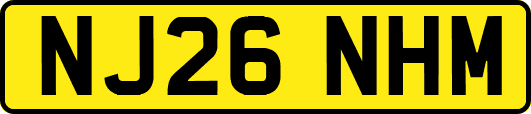 NJ26NHM