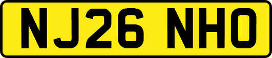 NJ26NHO
