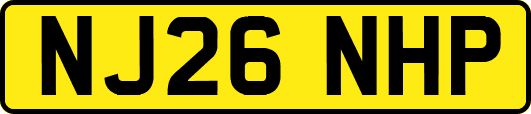 NJ26NHP