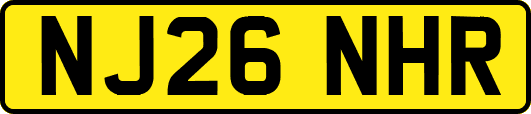 NJ26NHR