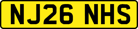 NJ26NHS