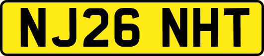 NJ26NHT