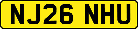 NJ26NHU