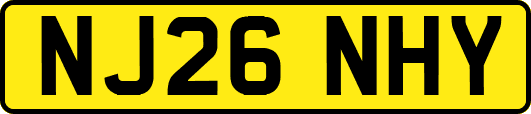 NJ26NHY
