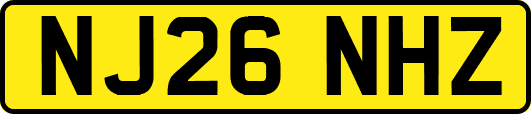 NJ26NHZ