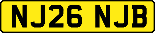 NJ26NJB
