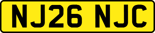 NJ26NJC
