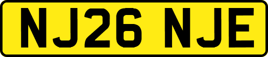 NJ26NJE