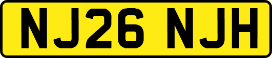 NJ26NJH