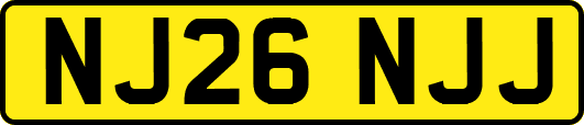 NJ26NJJ