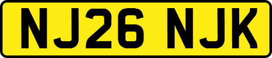 NJ26NJK