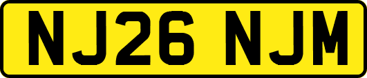 NJ26NJM