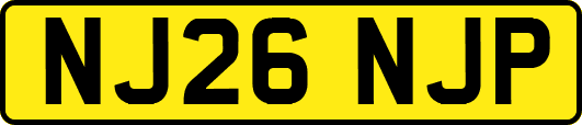 NJ26NJP