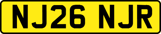 NJ26NJR