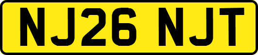 NJ26NJT