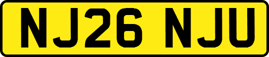 NJ26NJU