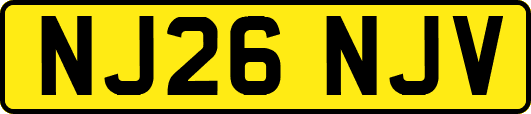 NJ26NJV