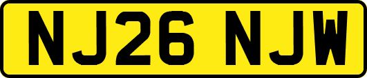 NJ26NJW