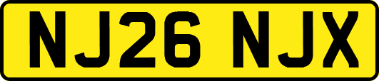NJ26NJX
