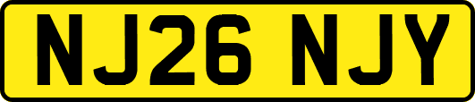 NJ26NJY