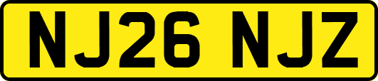 NJ26NJZ