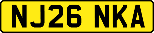 NJ26NKA