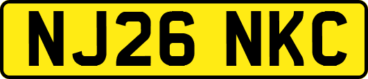 NJ26NKC